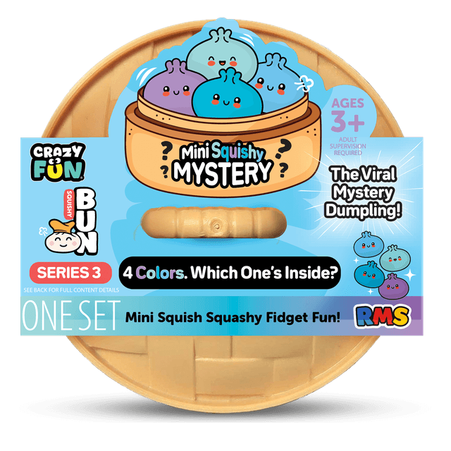 Mini Four Color Mystery Dumpling