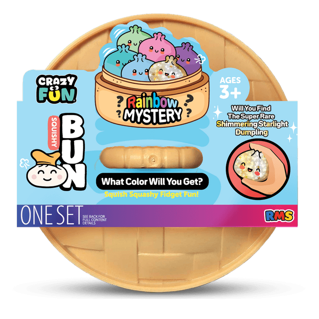 Shimmering Starlight Mystery Dumpling (Series 7)