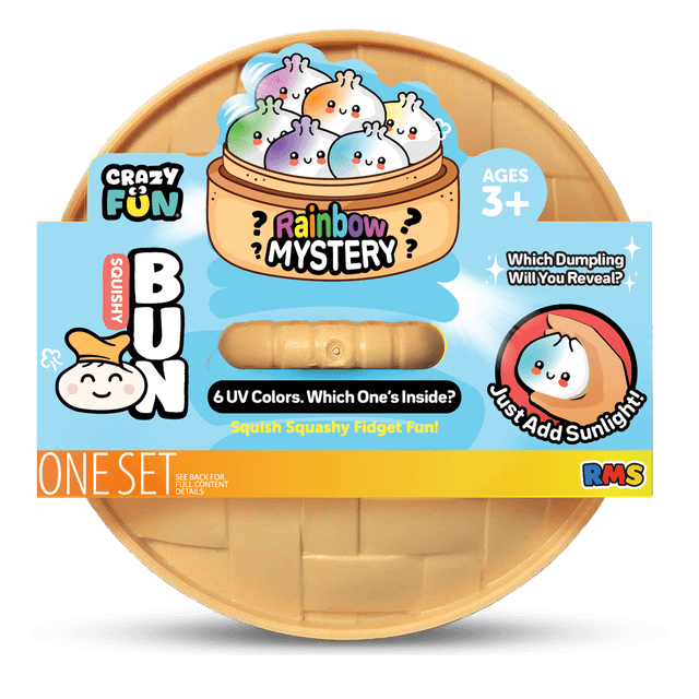 UV Color-Change Mystery Dumpling