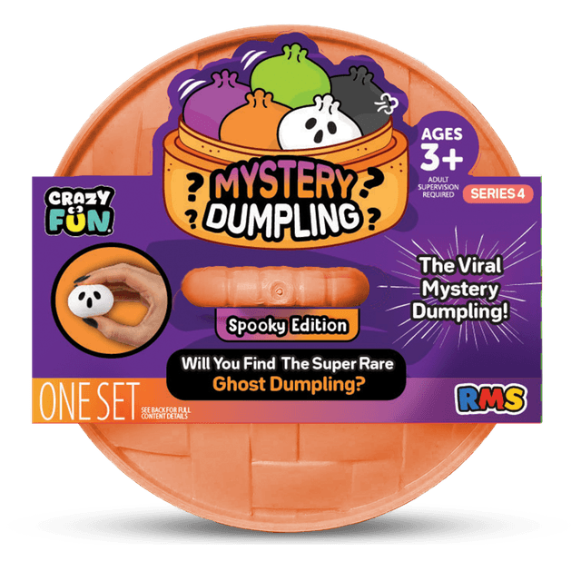 Spooky Mystery Dumpling