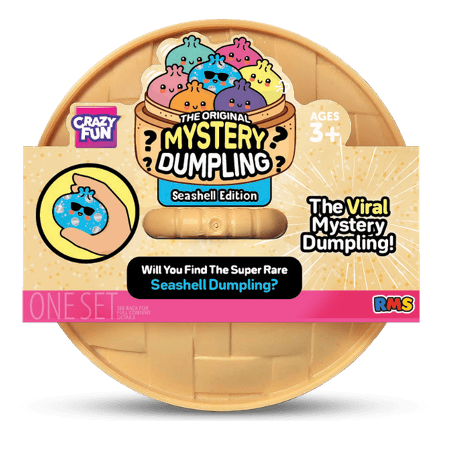 Seashell Mystery Dumpling