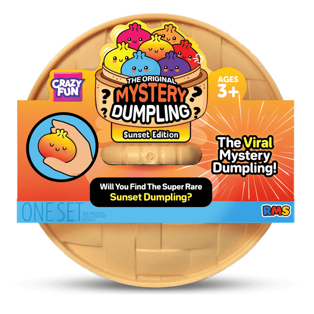 Sunset Mystery Dumpling