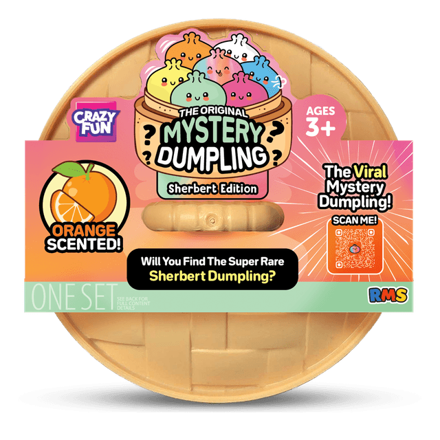 Sherbert Mystery Dumpling