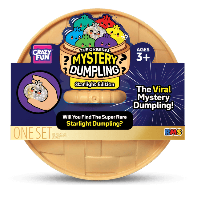 Starlight Edition Mystery Dumpling