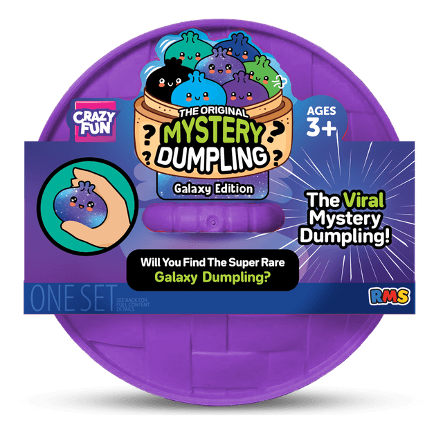 Galaxy Mystery Dumpling