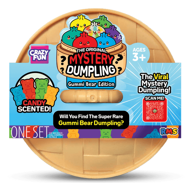 Gummi Bear Mystery Dumpling