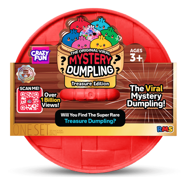 Treasure Mystery Dumpling