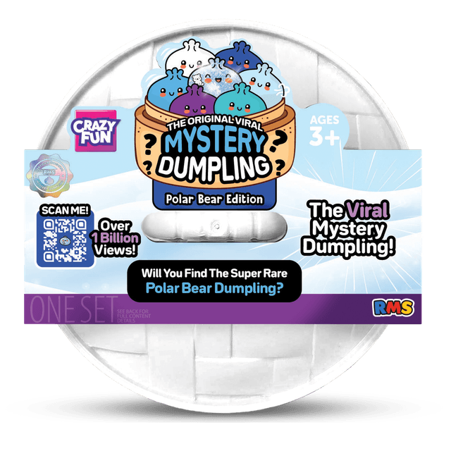 Polar Bear Mystery Dumpling