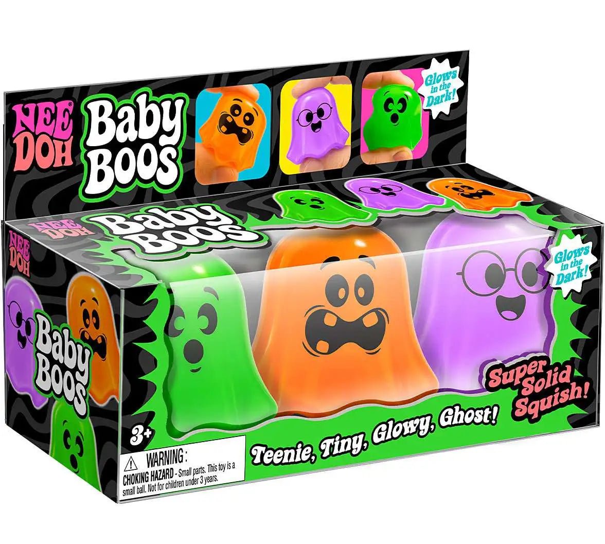 NeeDoh Baby Boos 3-Pack