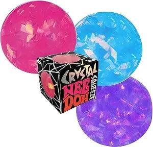NeeDoh Crystal Squeeze