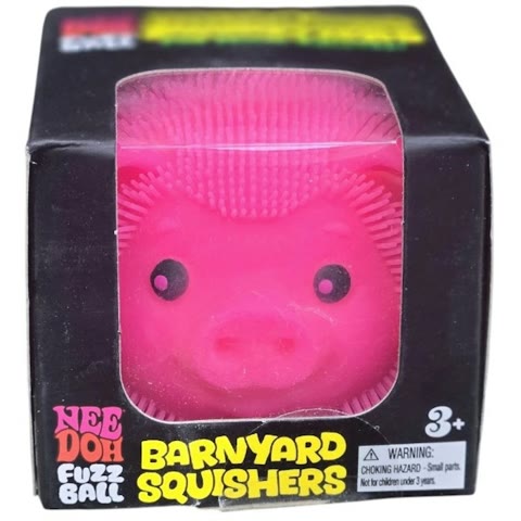 NeeDoh Barnyard Squisher