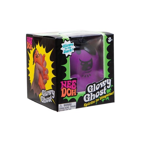 NeeDoh Glowy Ghost (2026)