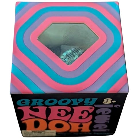 NeeDoh Groovy Jewel Mini