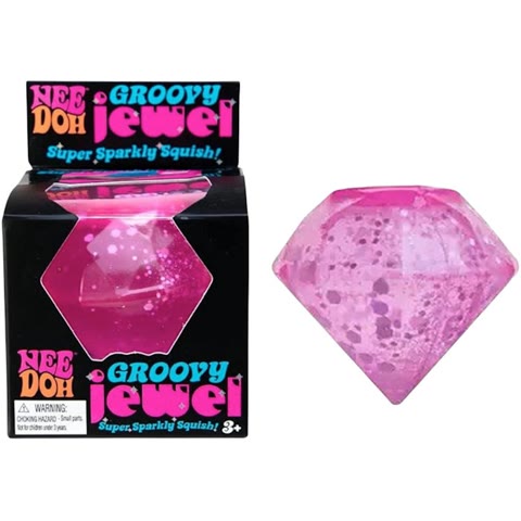 NeeDoh Groovy Jewel