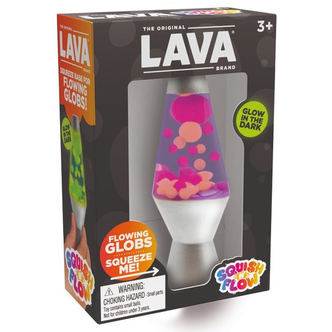 NeeDoh Lava Squish N' Flow