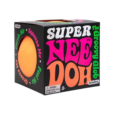Super Groovy Glob