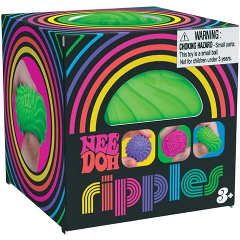 NeeDoh Teenie Ripples